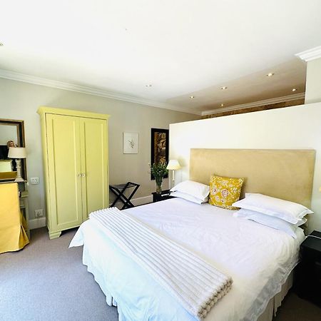 The Parkwood Hotell Johannesburg Exteriör bild