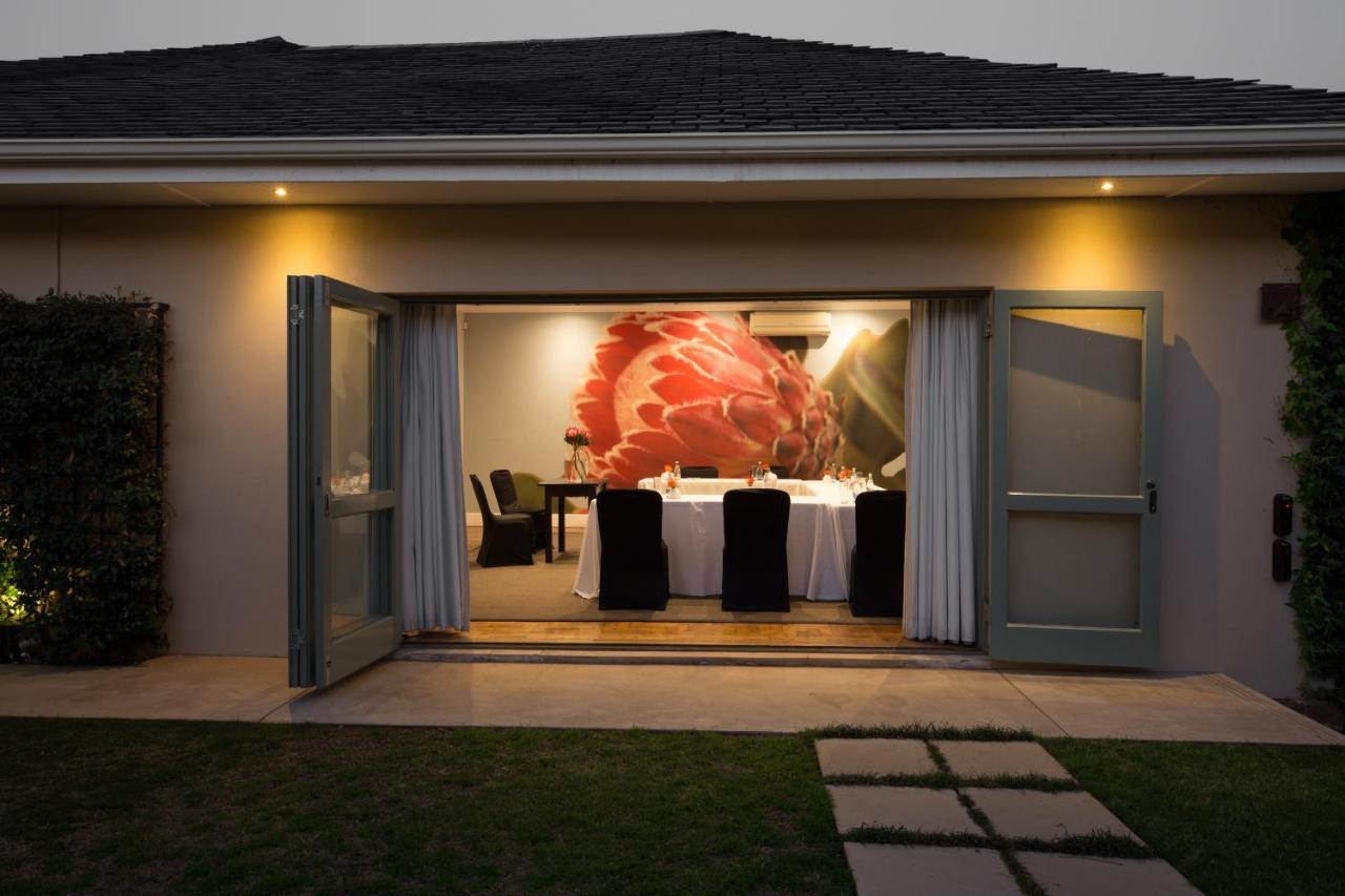 The Parkwood Hotell Johannesburg Exteriör bild