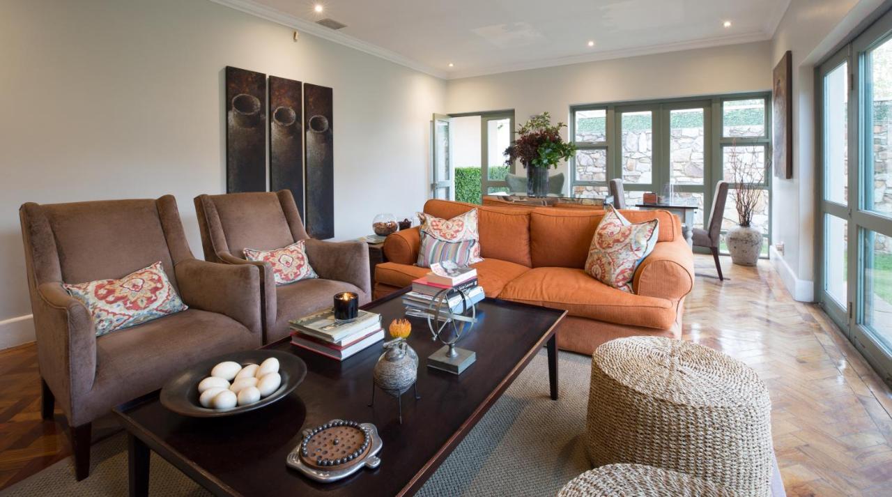 The Parkwood Hotell Johannesburg Exteriör bild