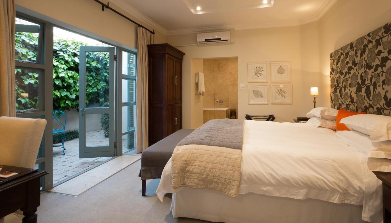 The Parkwood Hotell Johannesburg Exteriör bild