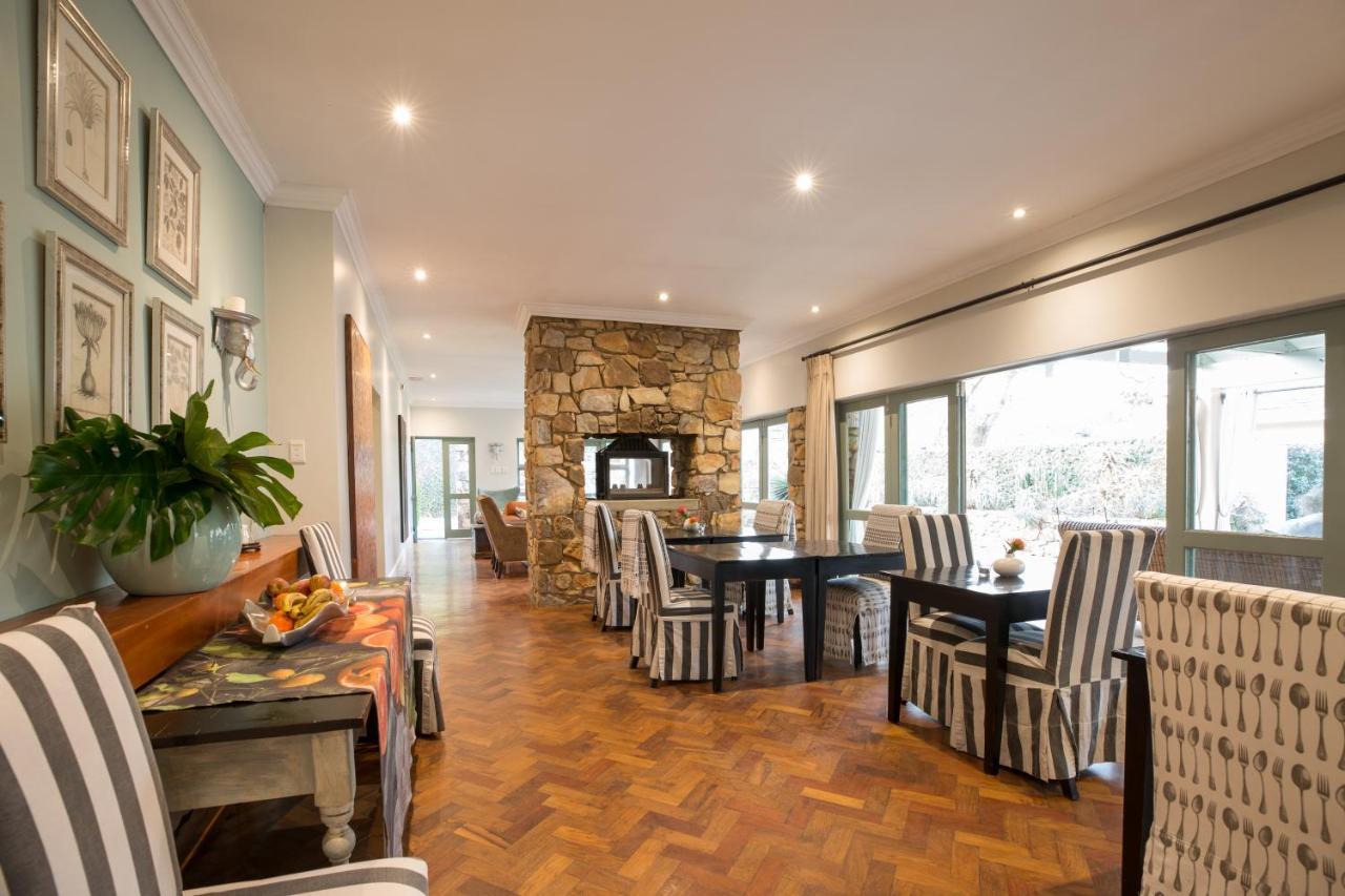 The Parkwood Hotell Johannesburg Exteriör bild