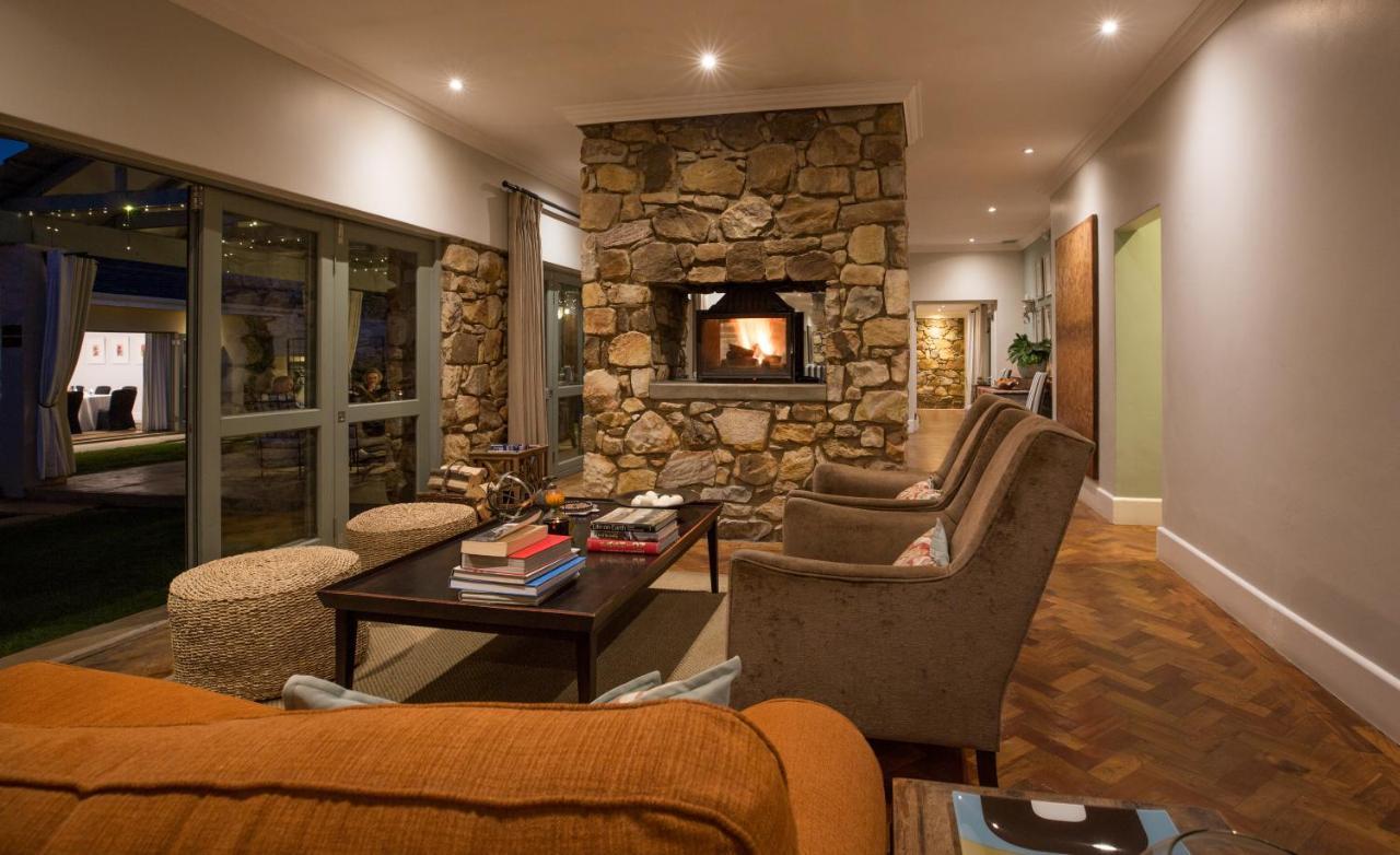 The Parkwood Hotell Johannesburg Exteriör bild
