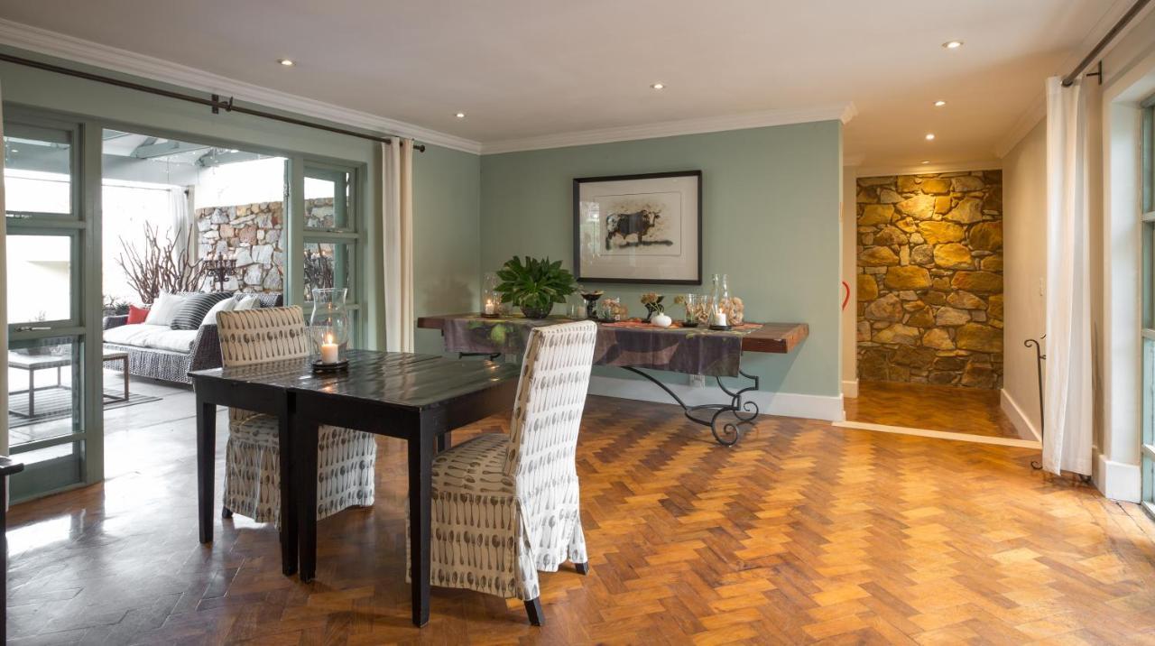 The Parkwood Hotell Johannesburg Exteriör bild
