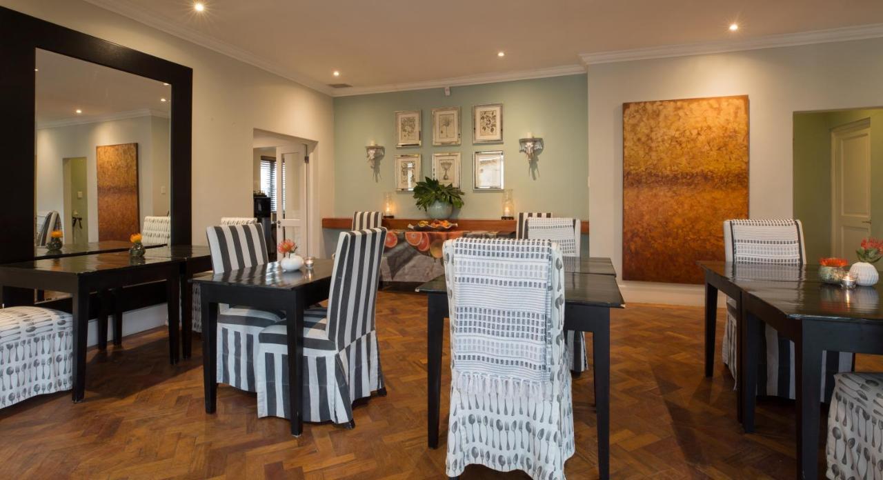 The Parkwood Hotell Johannesburg Exteriör bild