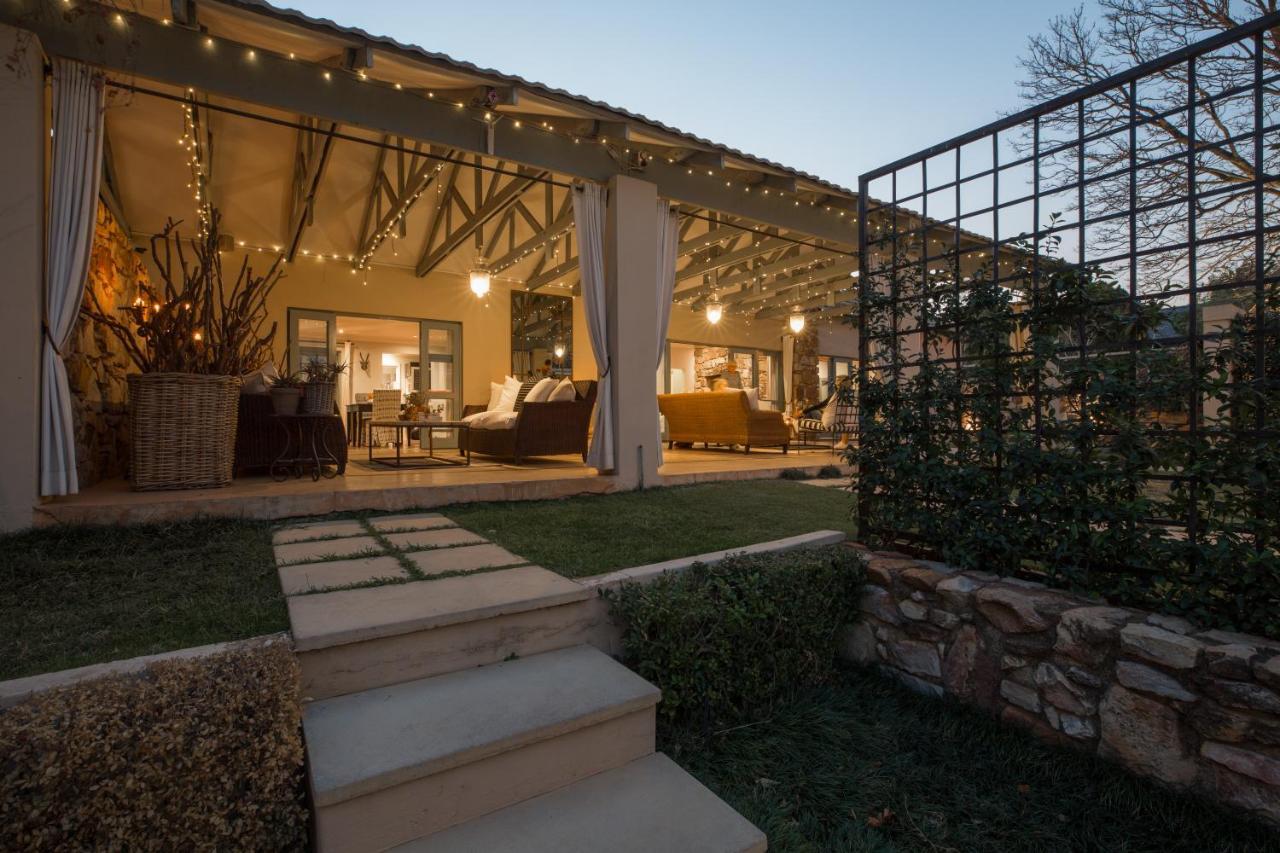 The Parkwood Hotell Johannesburg Exteriör bild