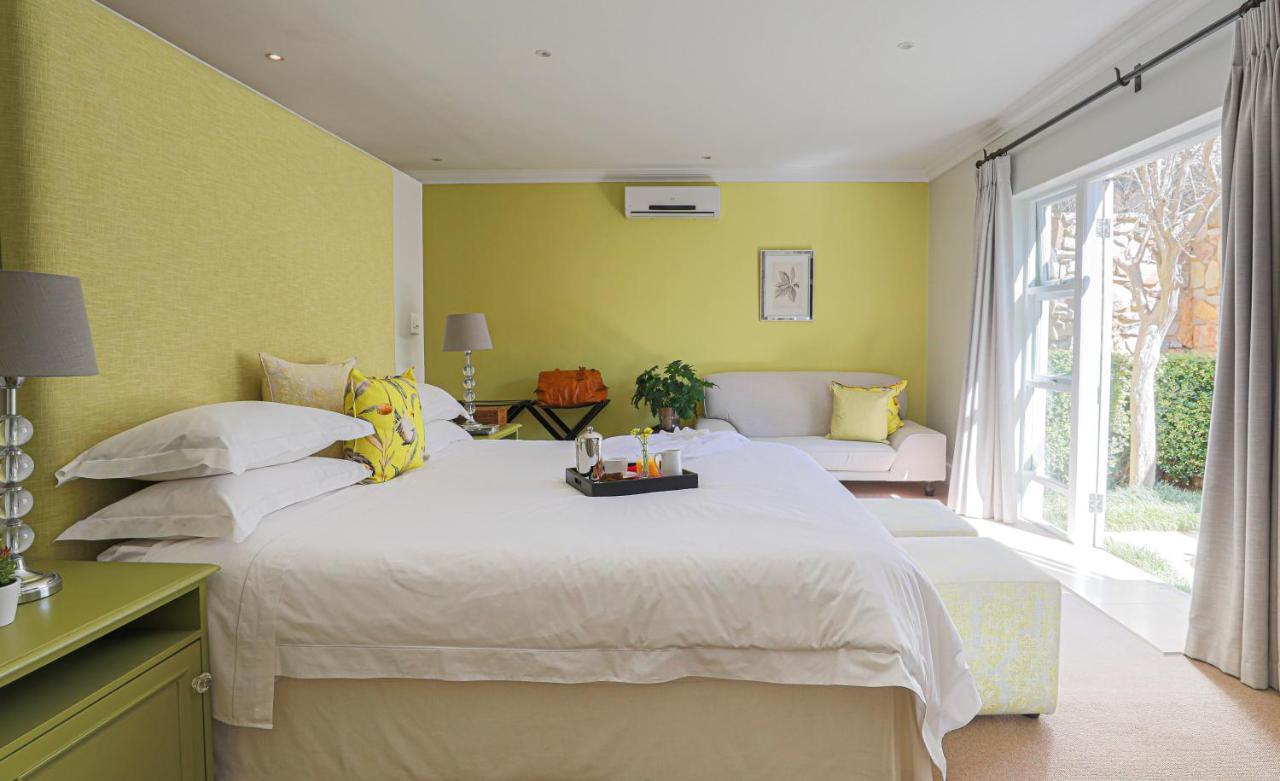 The Parkwood Hotell Johannesburg Exteriör bild