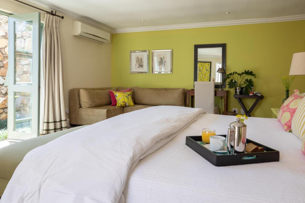 The Parkwood Hotell Johannesburg Exteriör bild