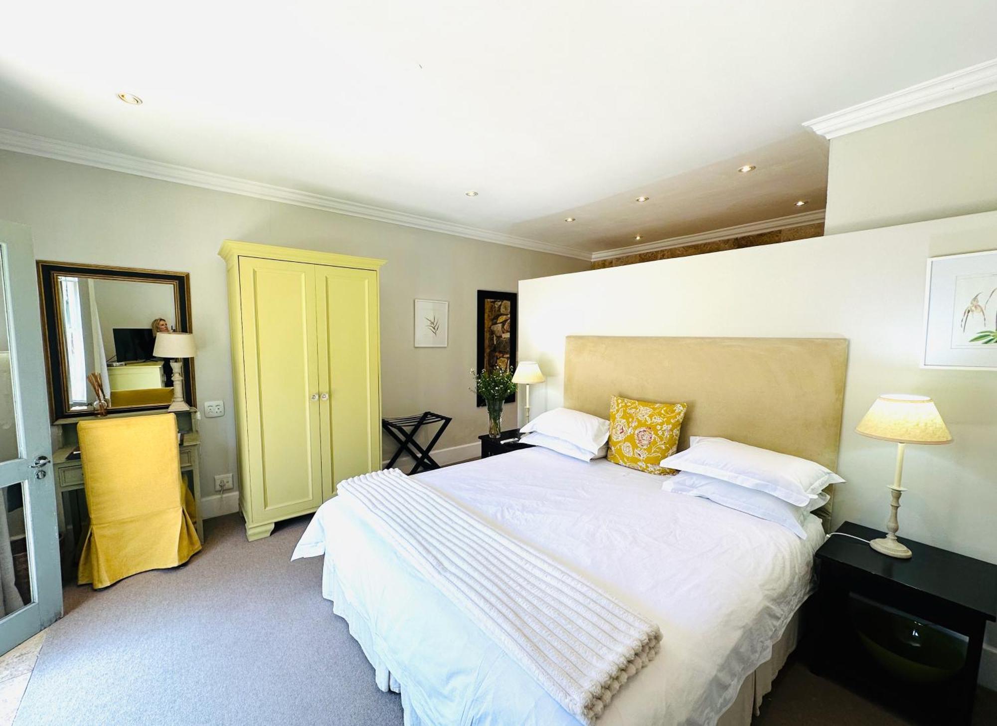 The Parkwood Hotell Johannesburg Exteriör bild