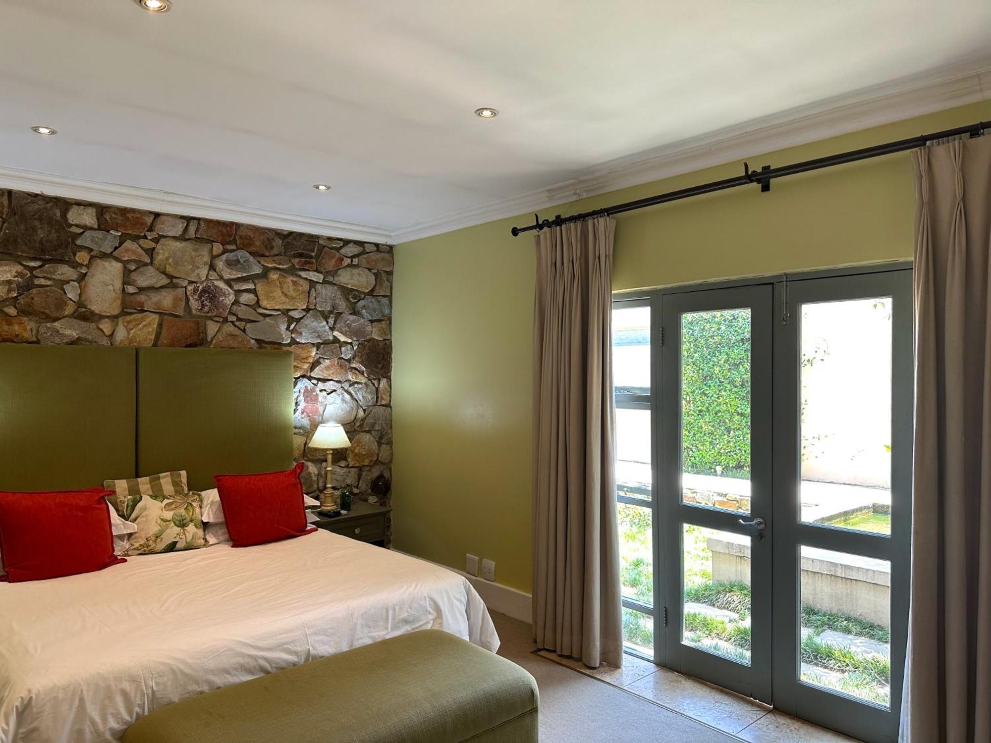 The Parkwood Hotell Johannesburg Exteriör bild