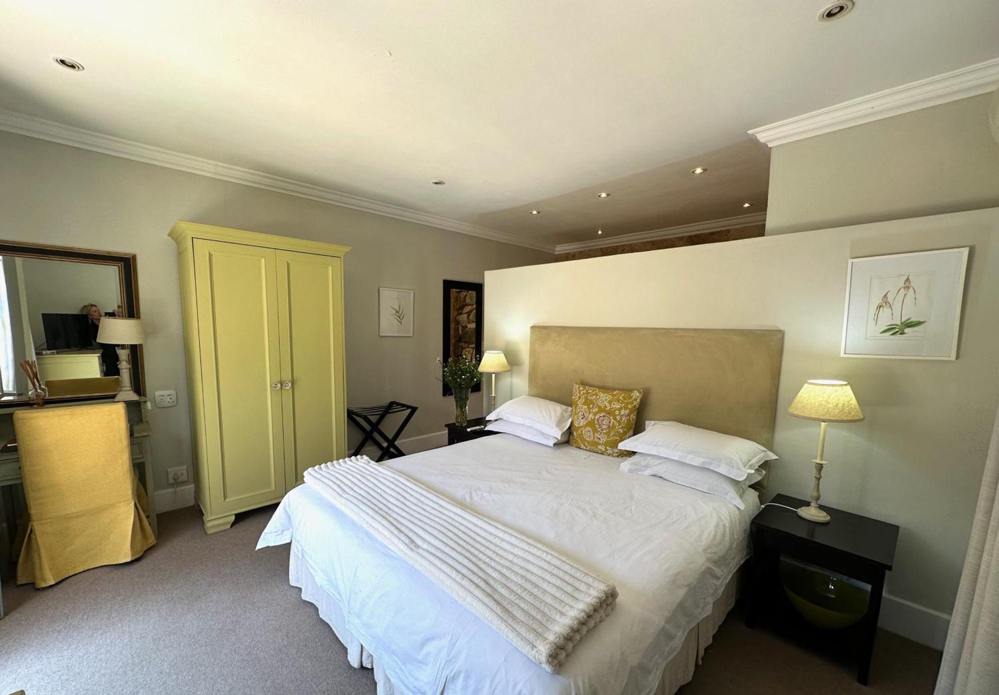 The Parkwood Hotell Johannesburg Exteriör bild