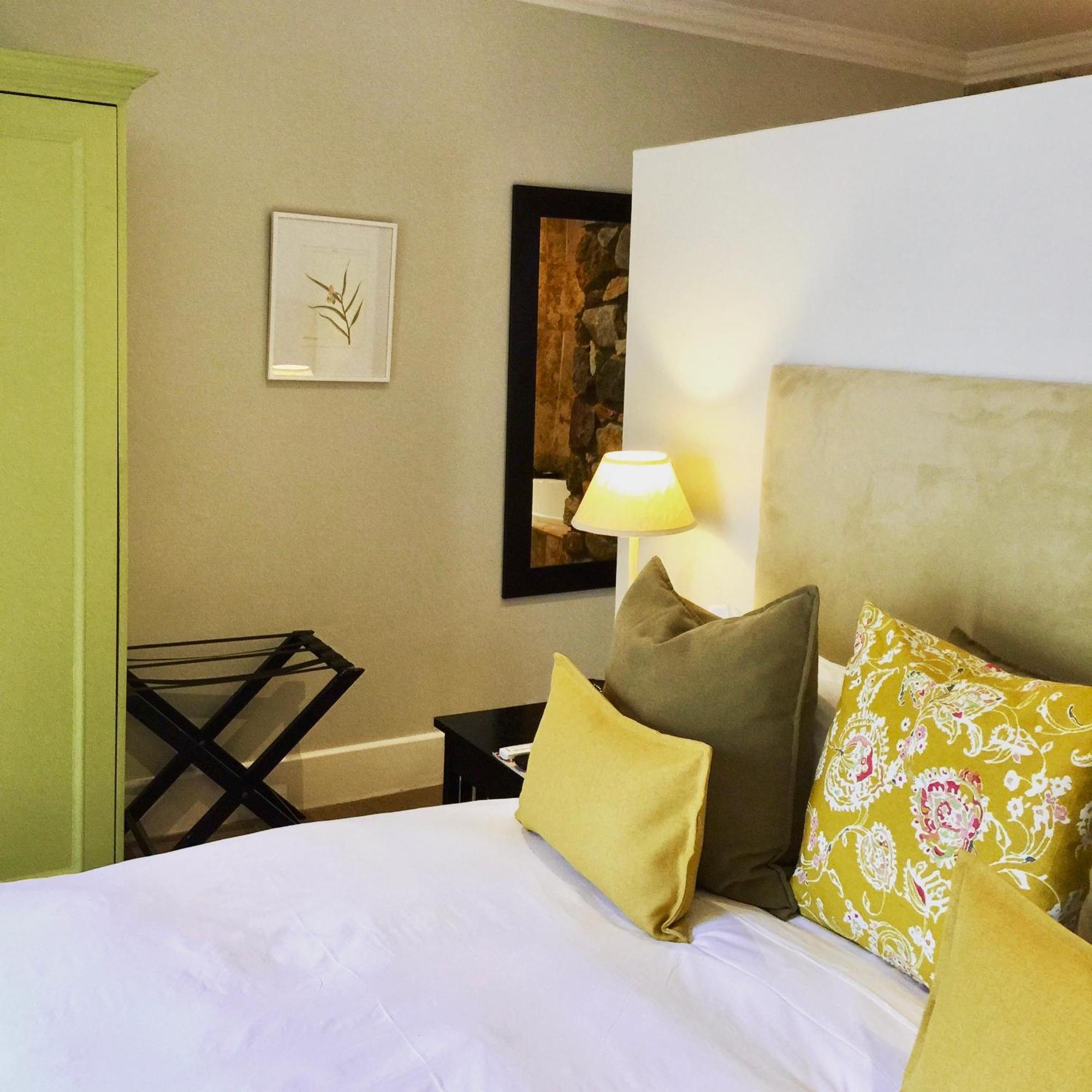 The Parkwood Hotell Johannesburg Exteriör bild