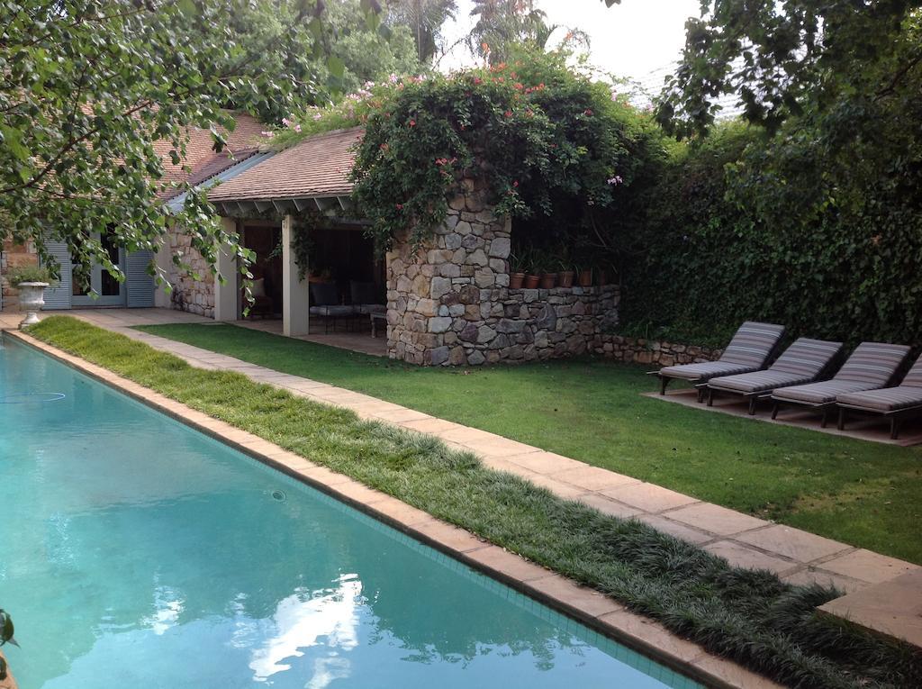 The Parkwood Hotell Johannesburg Exteriör bild