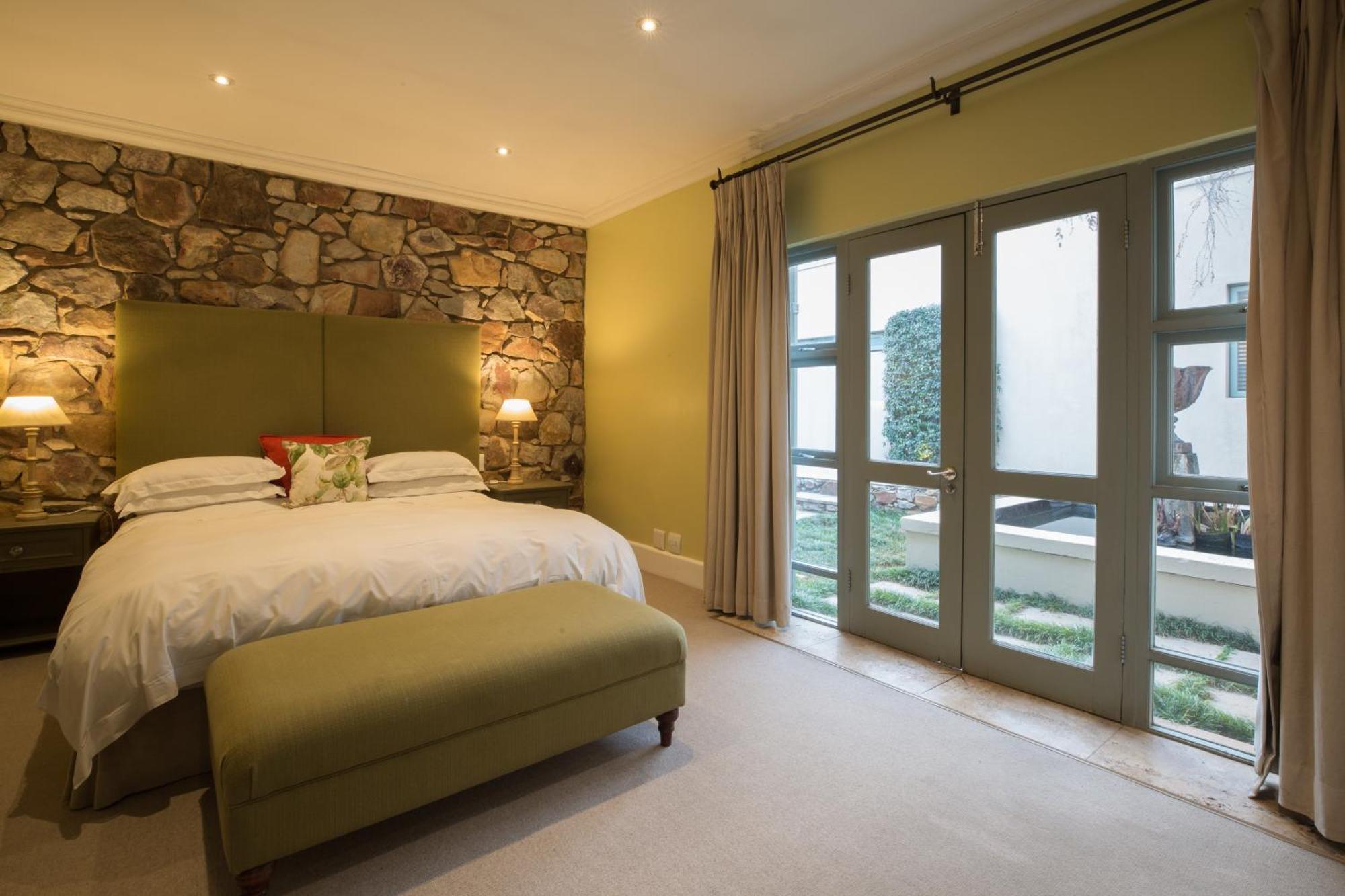 The Parkwood Hotell Johannesburg Exteriör bild