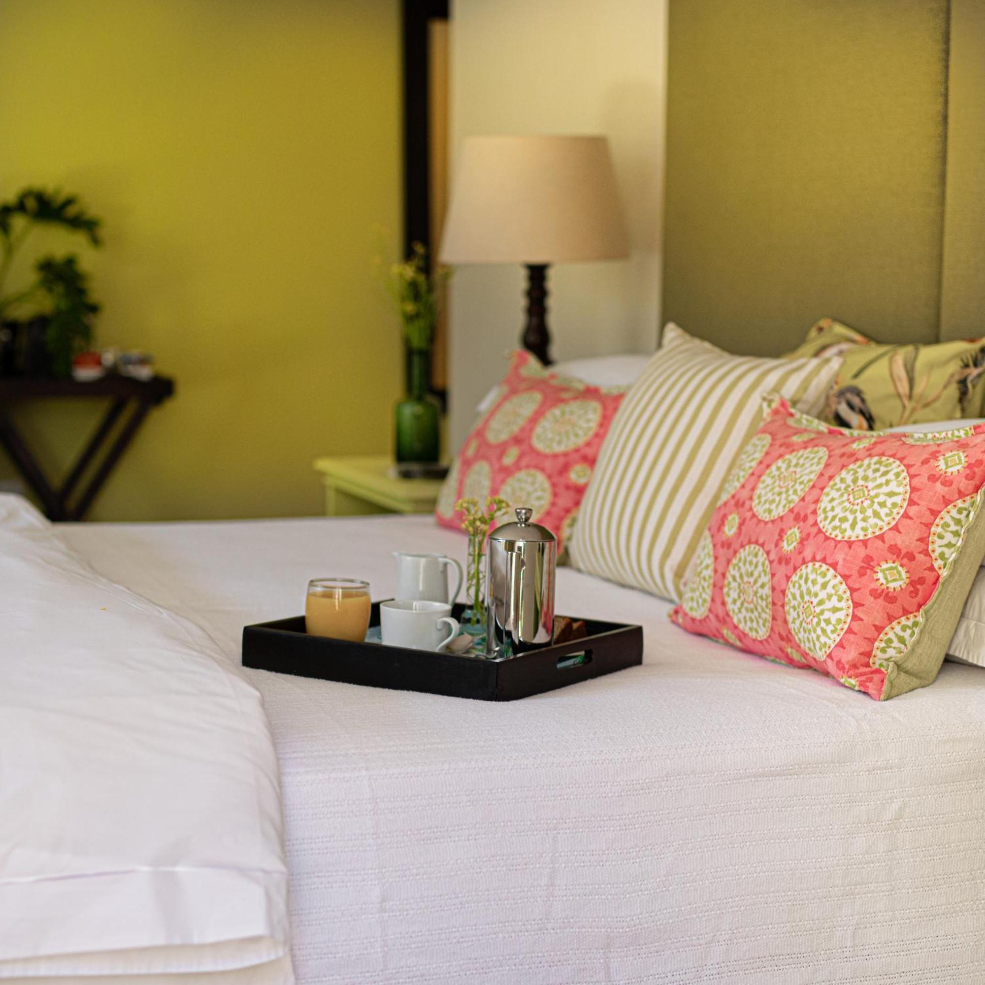 The Parkwood Hotell Johannesburg Exteriör bild