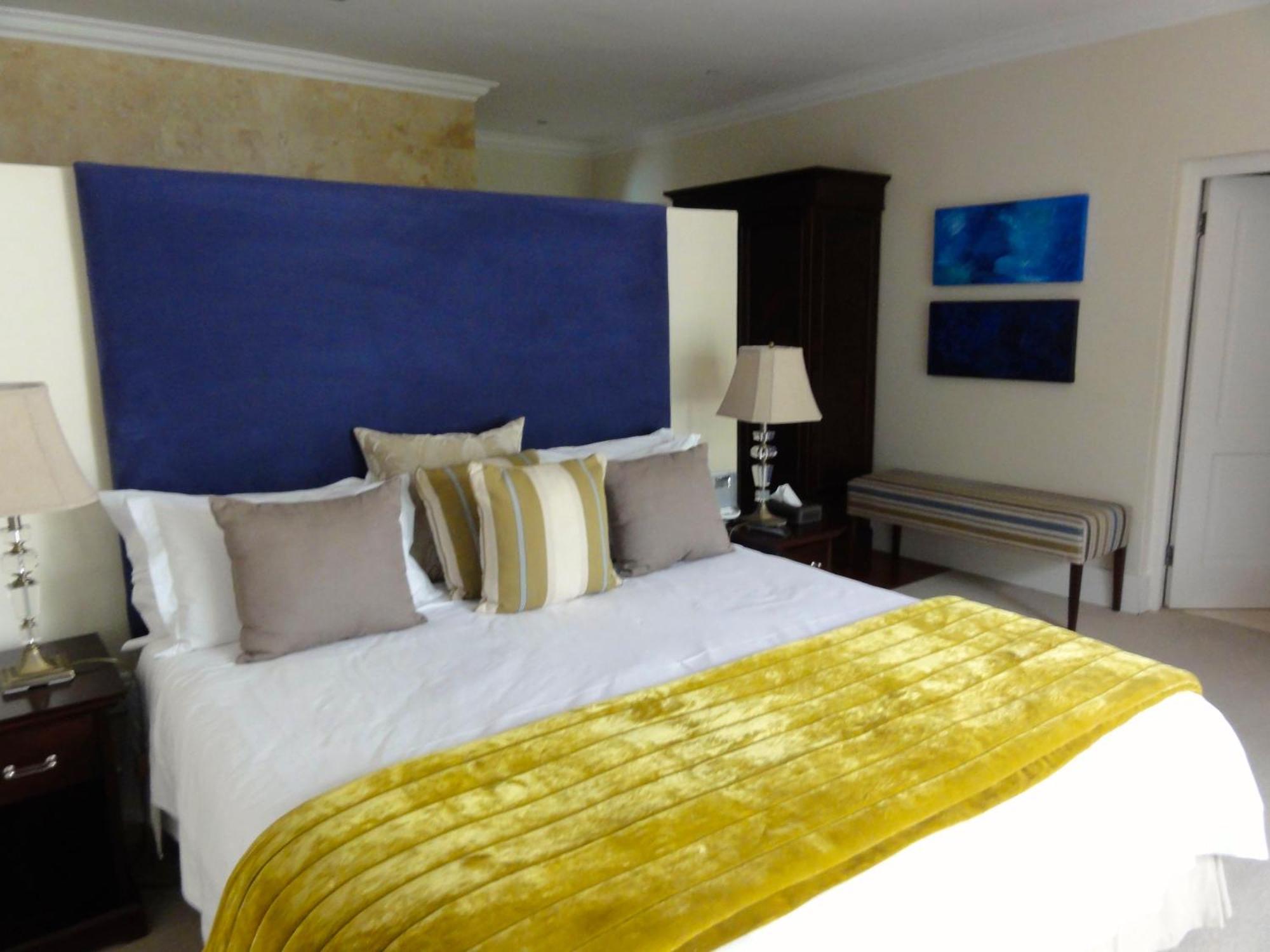 The Parkwood Hotell Johannesburg Rum bild
