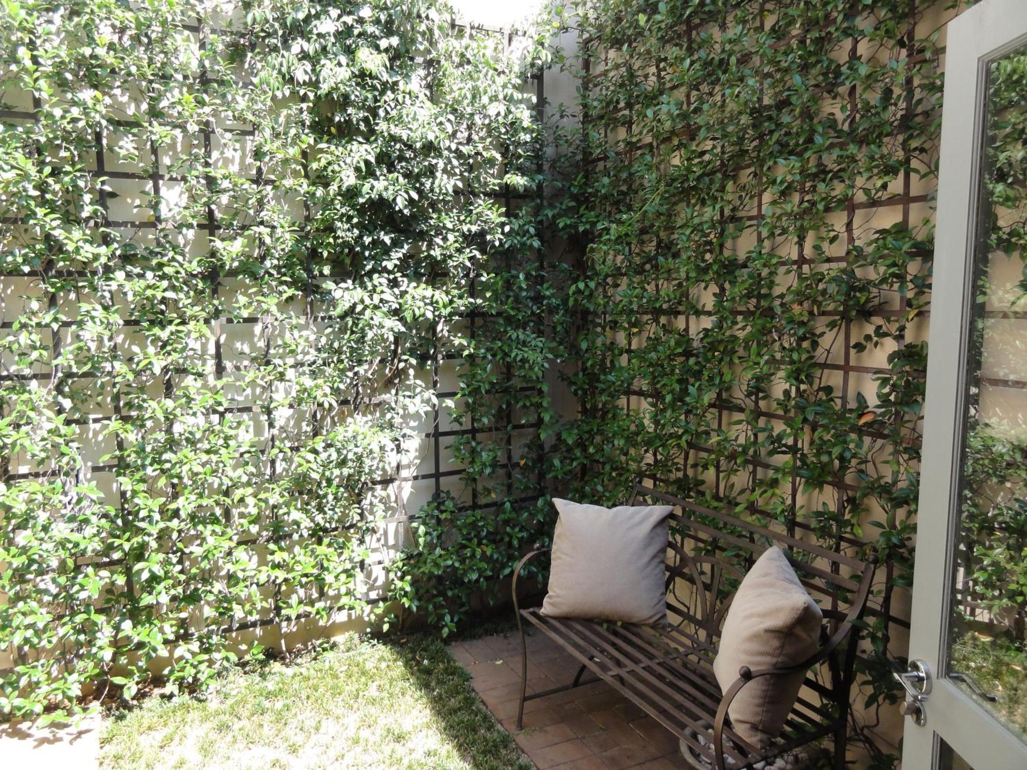 The Parkwood Hotell Johannesburg Rum bild