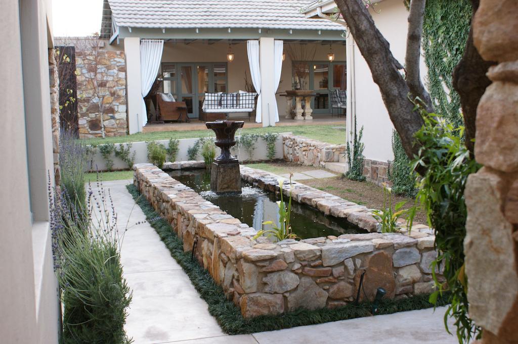 The Parkwood Hotell Johannesburg Exteriör bild