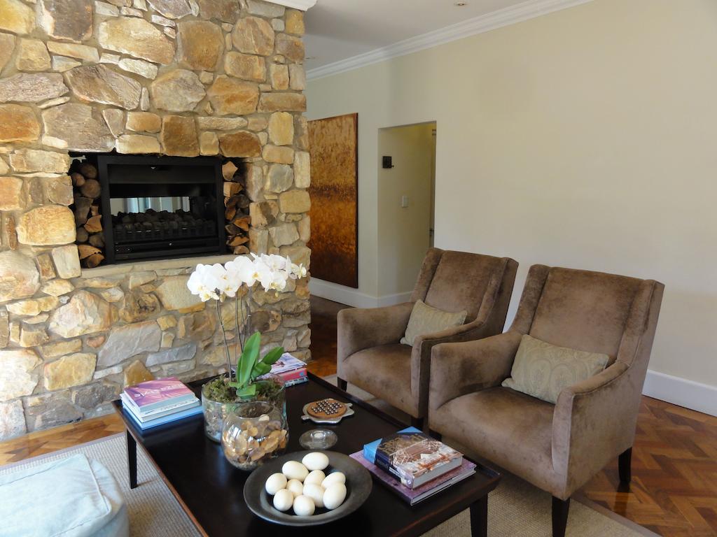 The Parkwood Hotell Johannesburg Exteriör bild