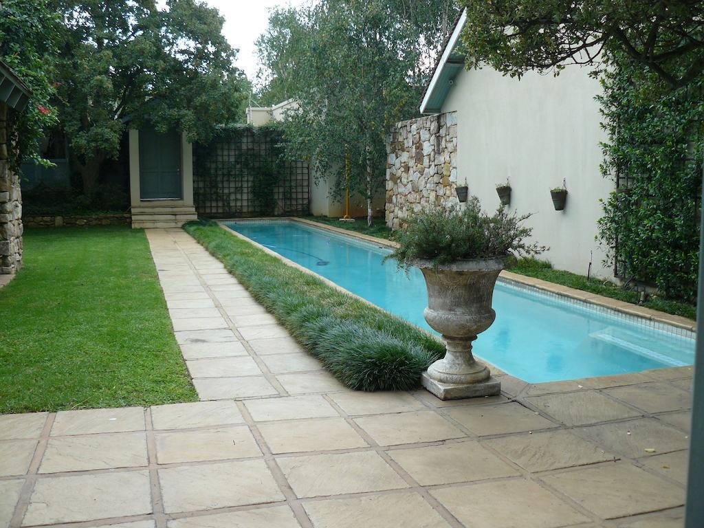 The Parkwood Hotell Johannesburg Exteriör bild