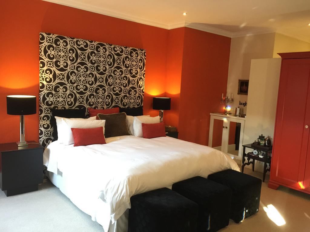 The Parkwood Hotell Johannesburg Exteriör bild