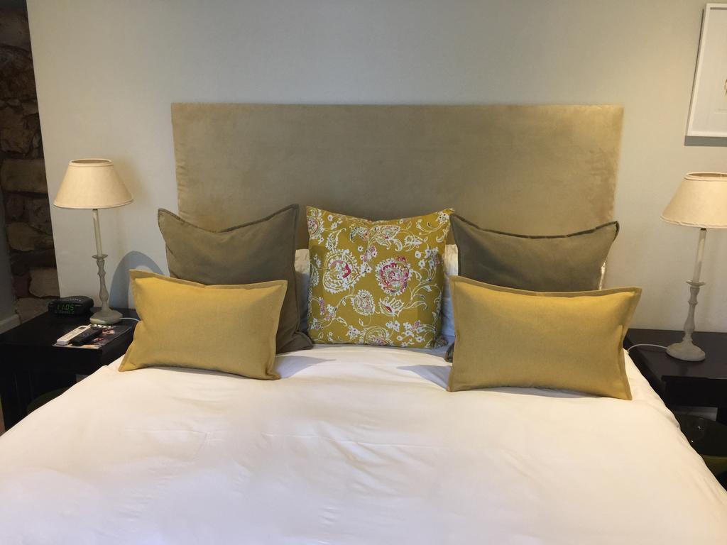 The Parkwood Hotell Johannesburg Exteriör bild