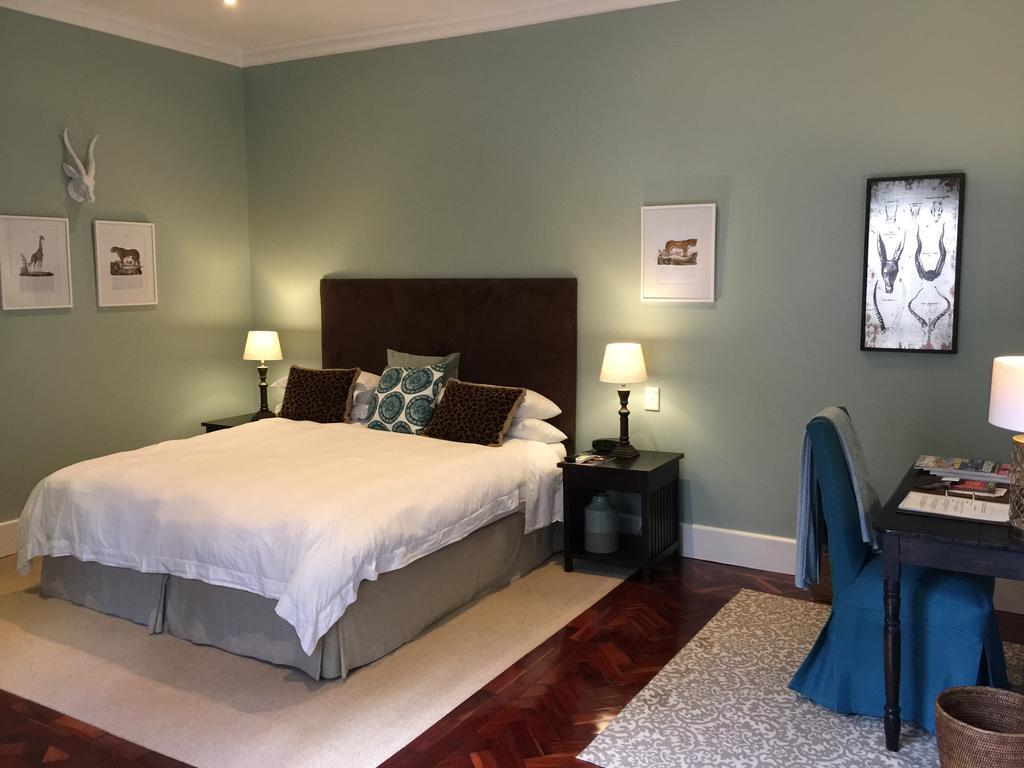 The Parkwood Hotell Johannesburg Exteriör bild