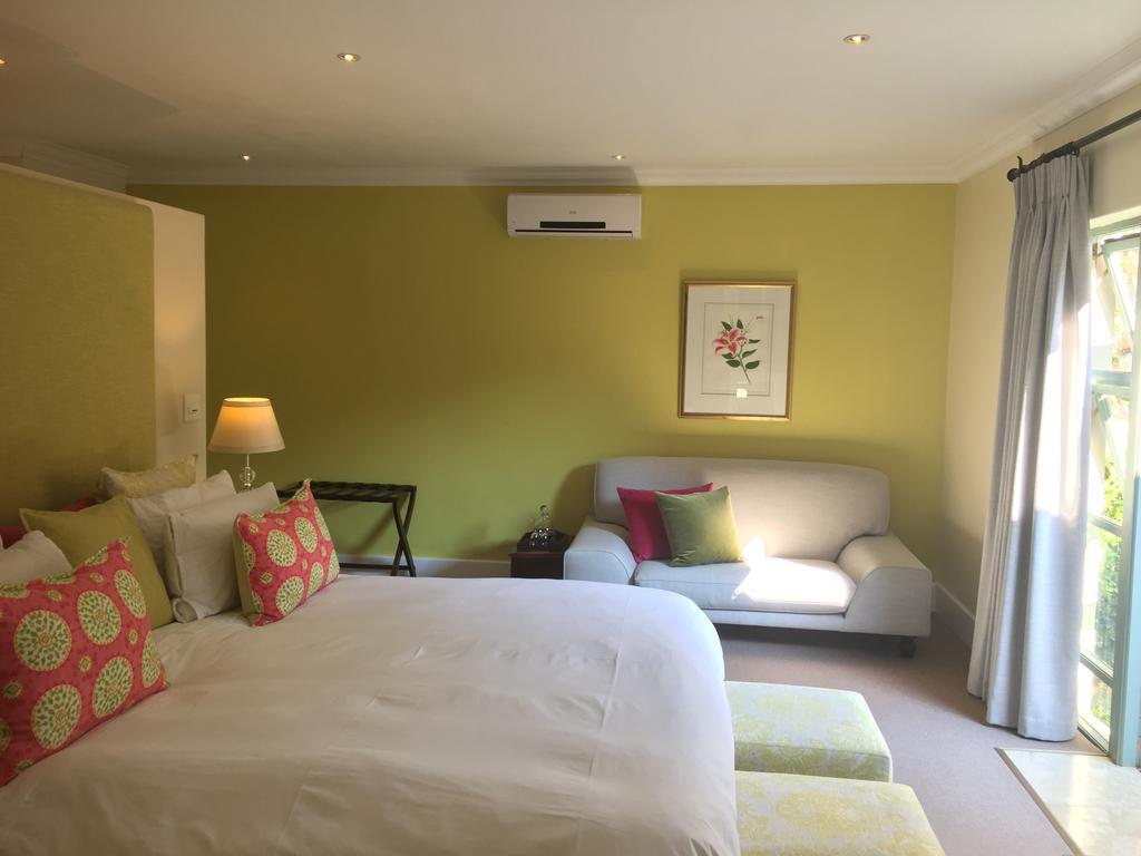 The Parkwood Hotell Johannesburg Exteriör bild