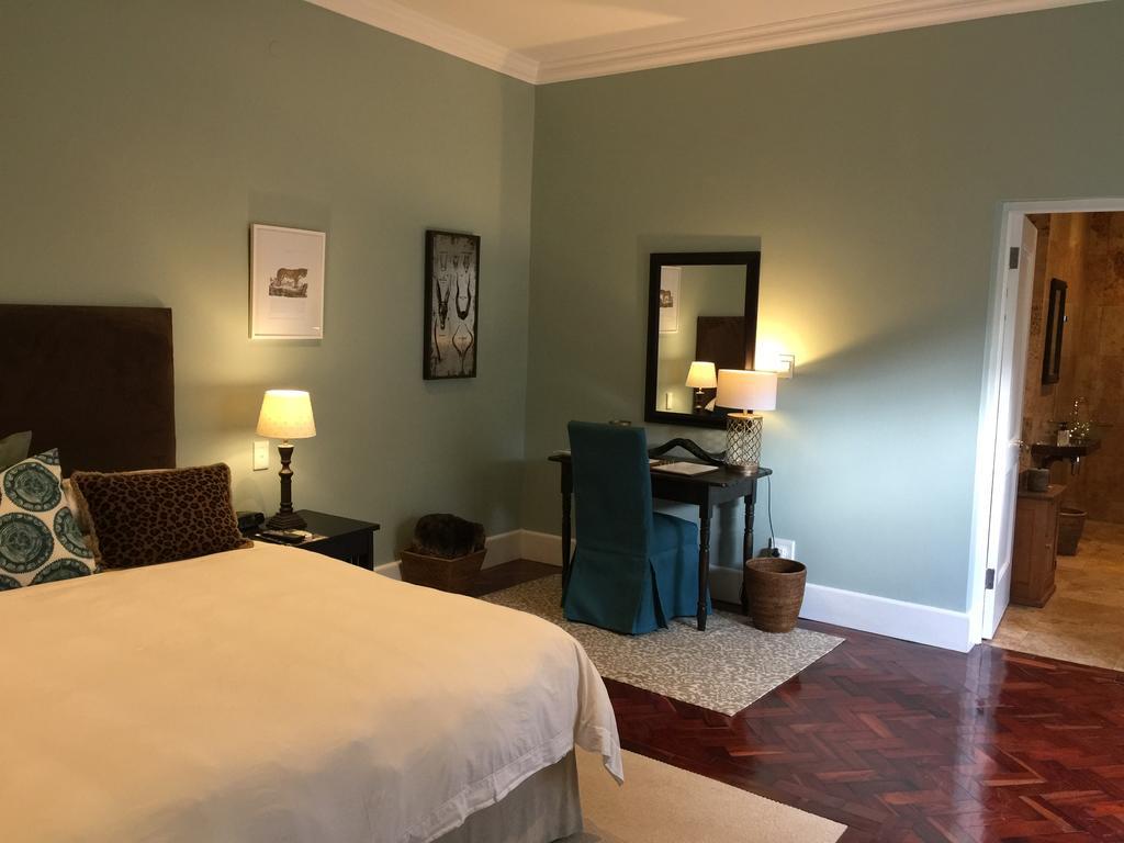 The Parkwood Hotell Johannesburg Exteriör bild