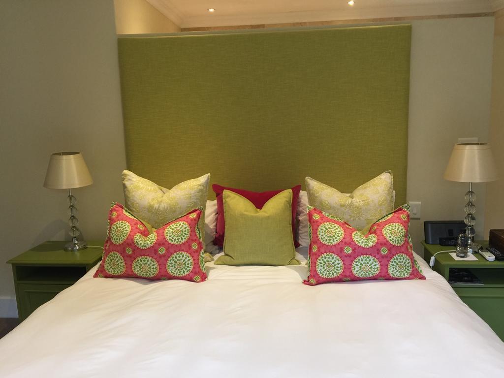 The Parkwood Hotell Johannesburg Exteriör bild