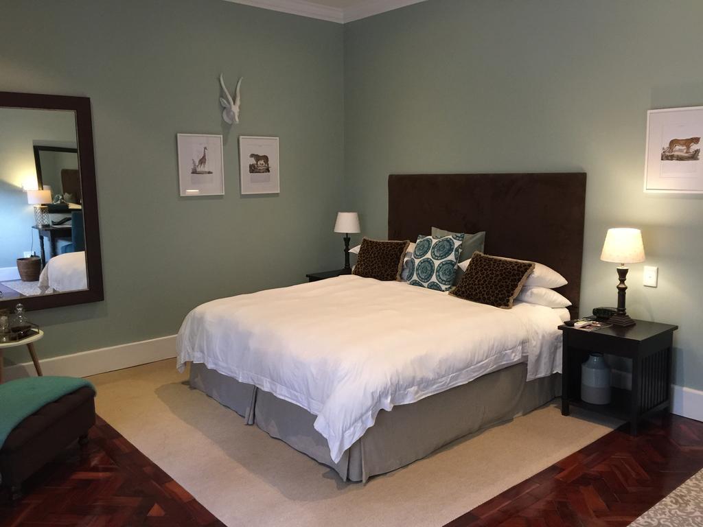 The Parkwood Hotell Johannesburg Exteriör bild