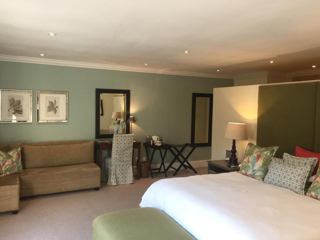The Parkwood Hotell Johannesburg Exteriör bild