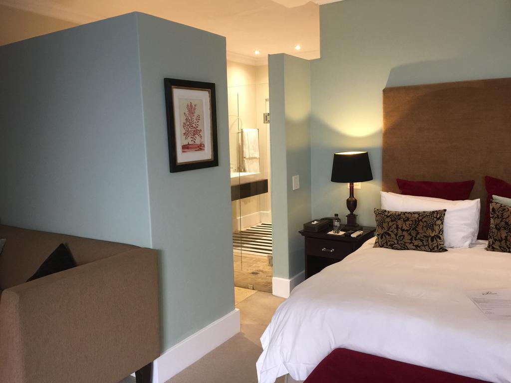 The Parkwood Hotell Johannesburg Exteriör bild