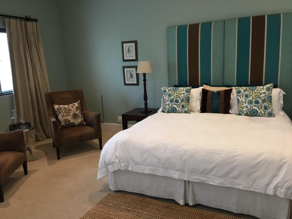 The Parkwood Hotell Johannesburg Exteriör bild