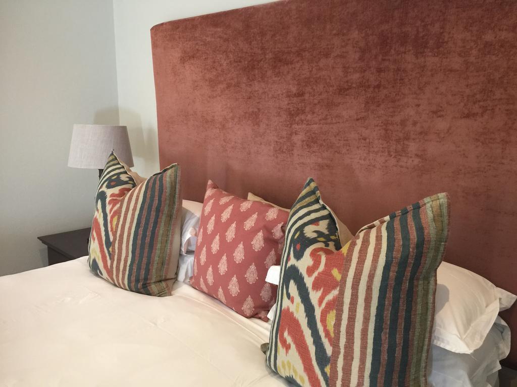 The Parkwood Hotell Johannesburg Exteriör bild