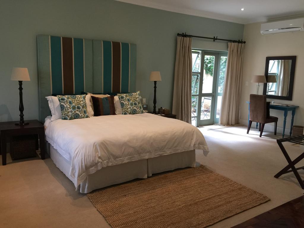 The Parkwood Hotell Johannesburg Exteriör bild
