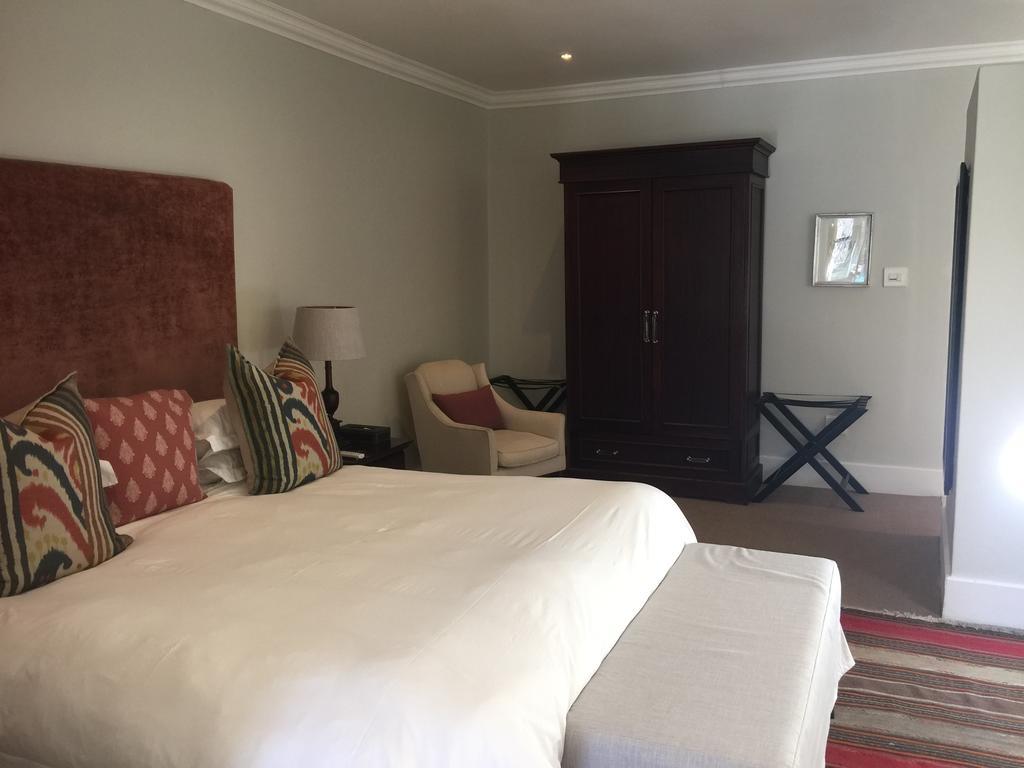 The Parkwood Hotell Johannesburg Exteriör bild