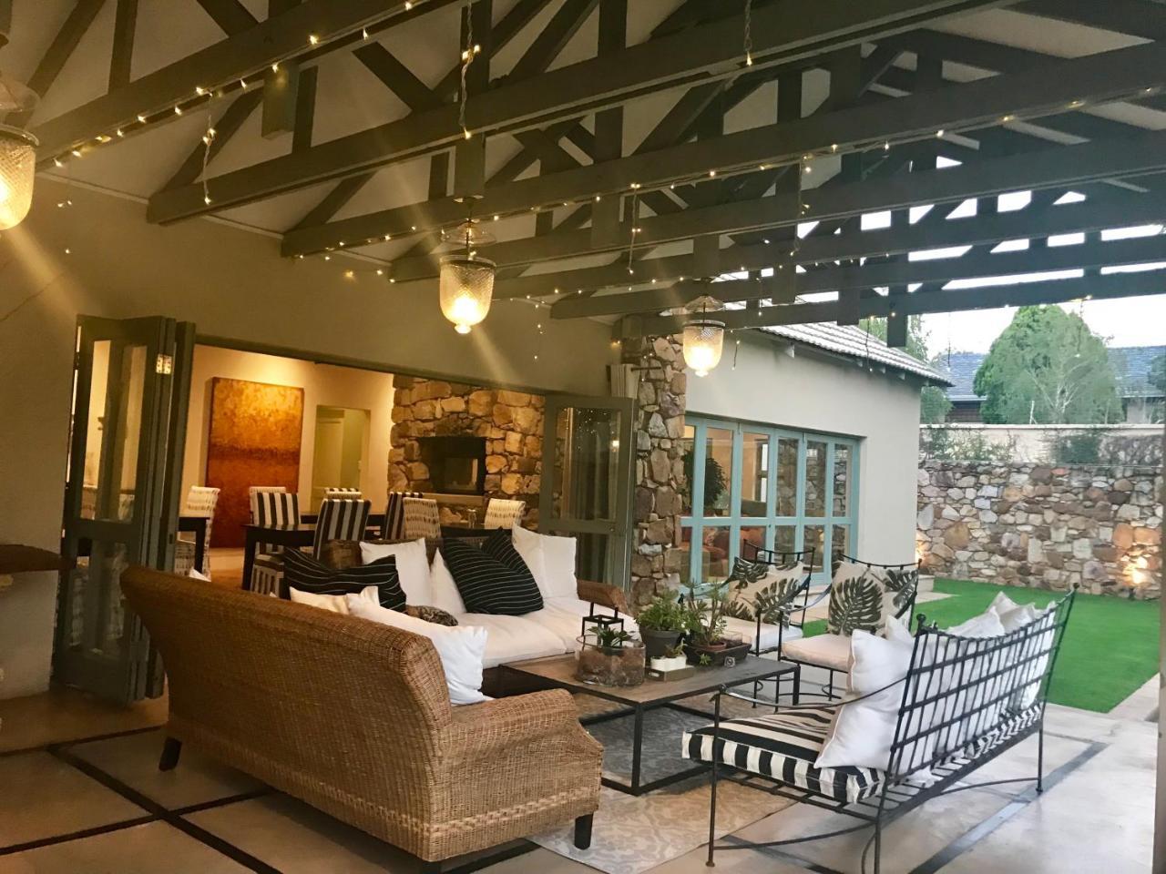 The Parkwood Hotell Johannesburg Exteriör bild