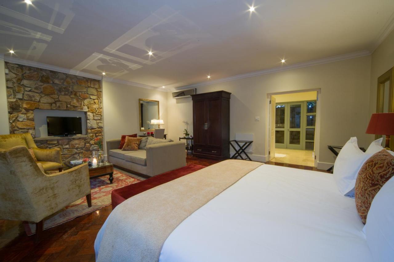 The Parkwood Hotell Johannesburg Exteriör bild