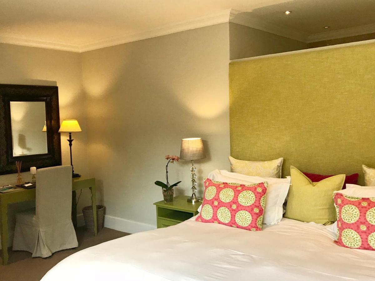 The Parkwood Hotell Johannesburg Exteriör bild