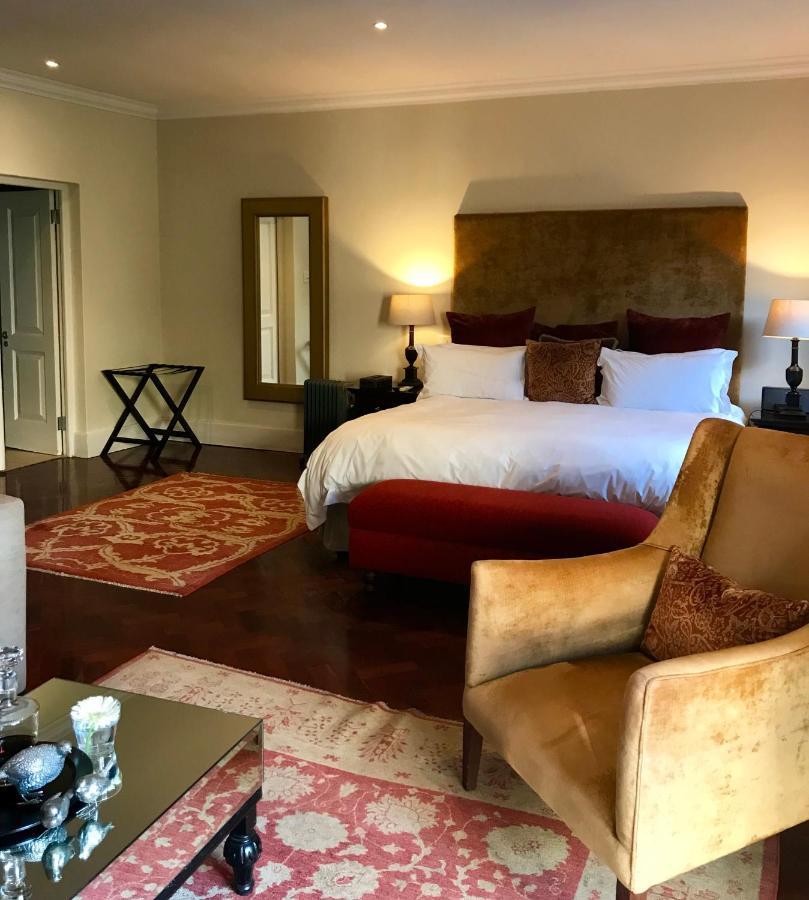 The Parkwood Hotell Johannesburg Exteriör bild