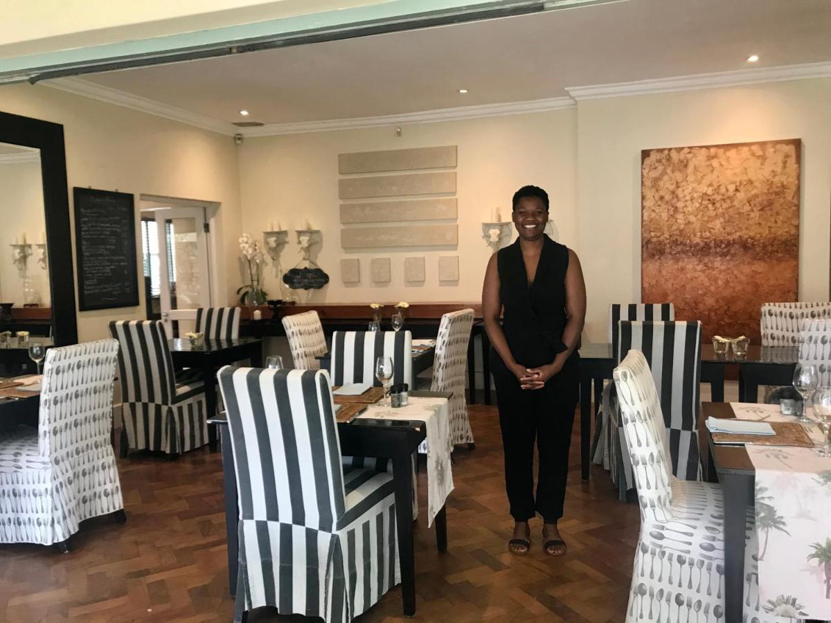 The Parkwood Hotell Johannesburg Exteriör bild